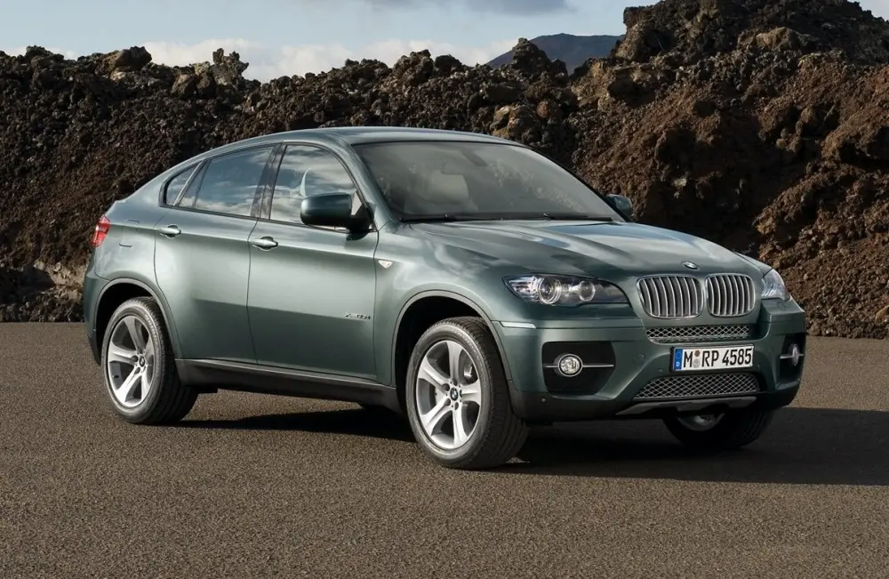BMW X6 X6 3.5d xDrive Standart 0