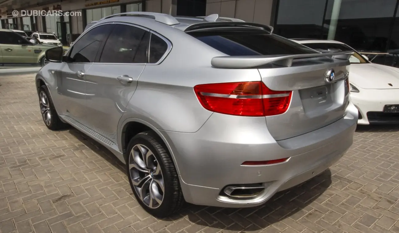 BMW X6 X6 5.0i xDrive Standart 4