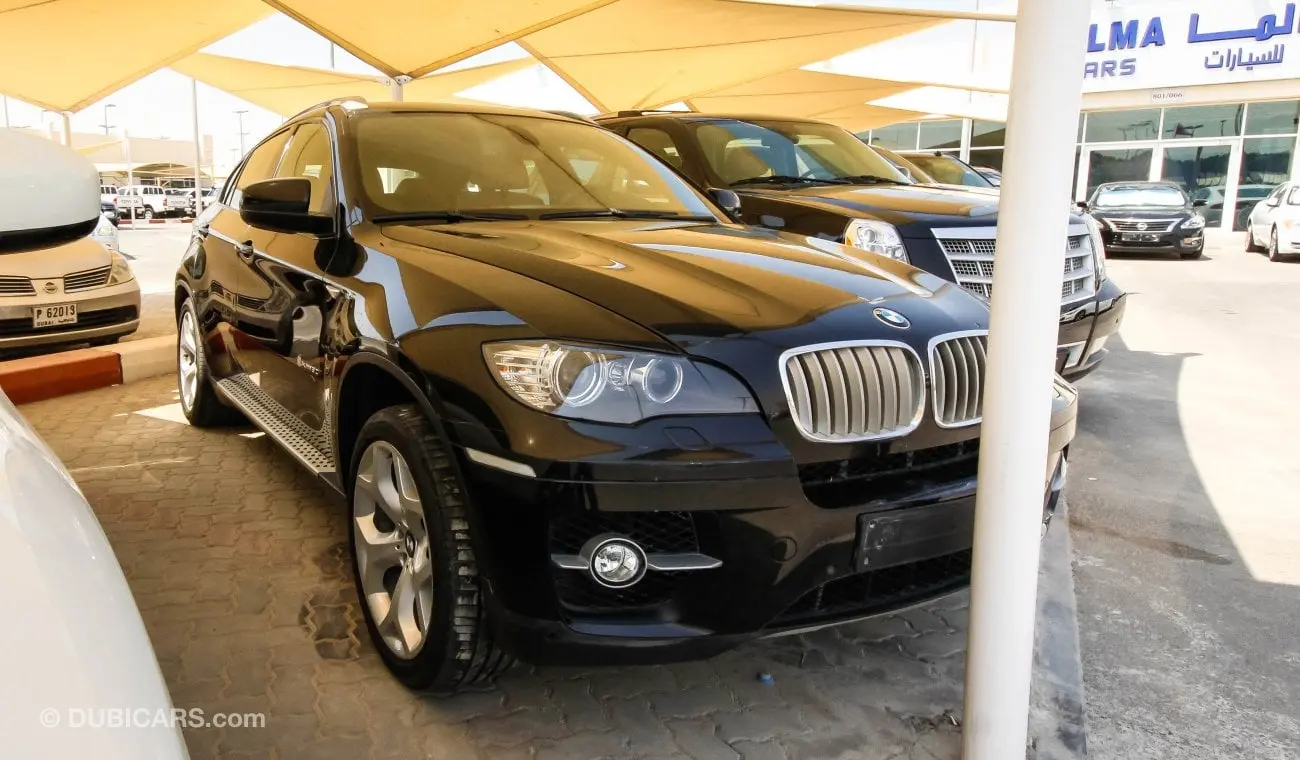 BMW X6 X6 5.0i xDrive Standart 2