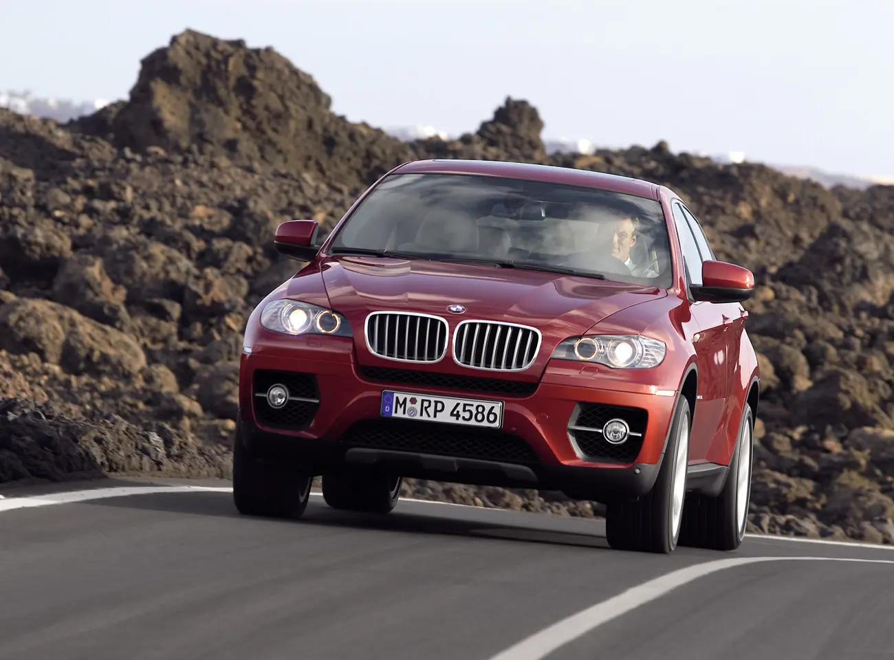 BMW X6 X6 5.0i xDrive Standart 3