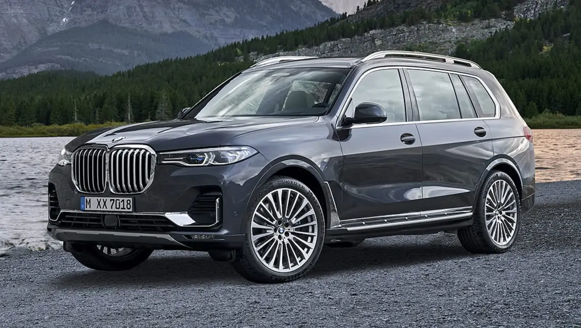 BMW X7 X7 30d xDrive Standart 2