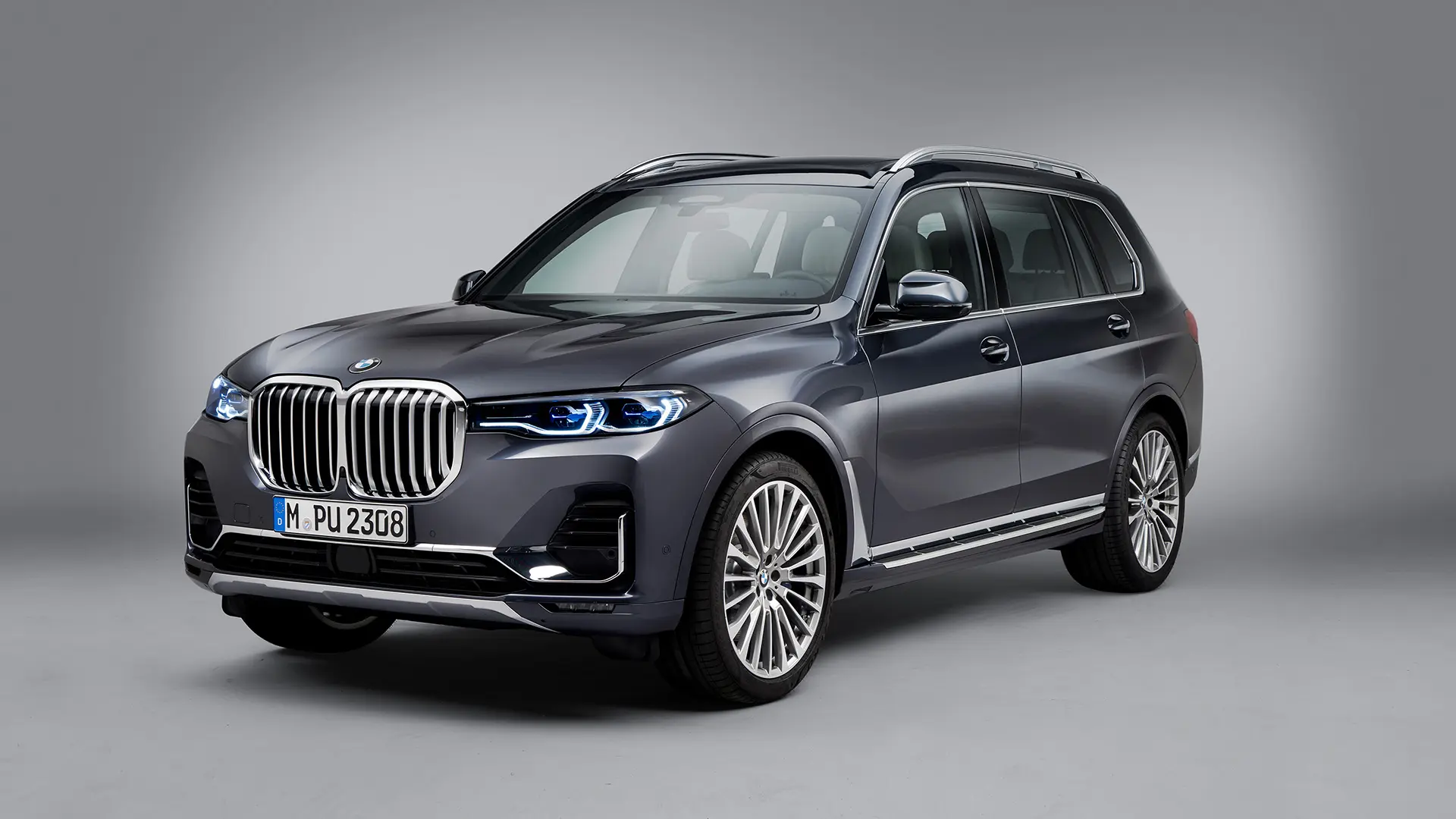 BMW X7 X7 30d xDrive Standart 3