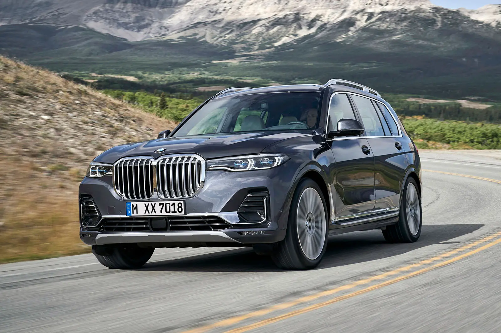 BMW X7 X7 30d xDrive Standart 4
