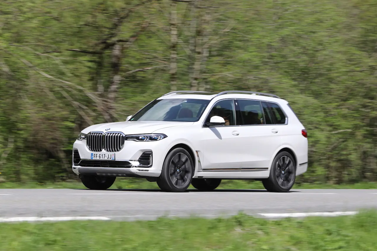 BMW X7 X7 30d xDrive Standart 5