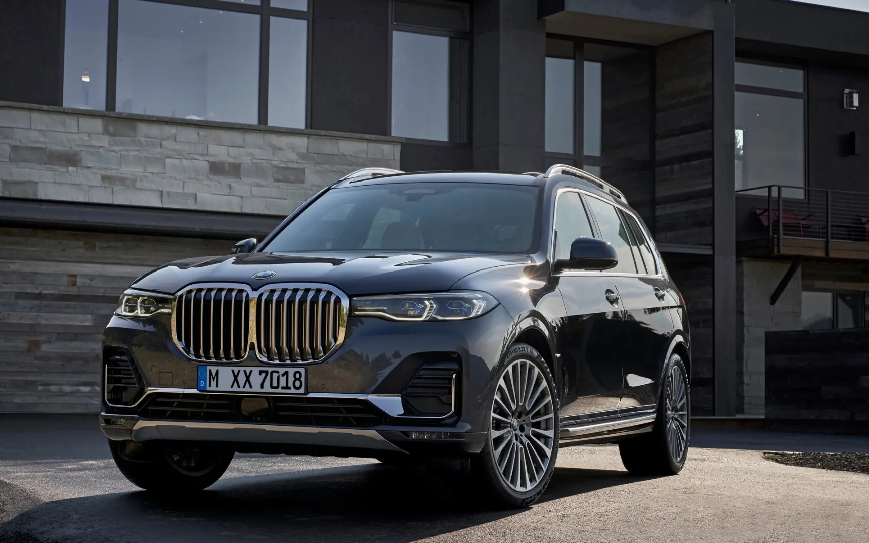 BMW X7 X7 30d xDrive Standart 6