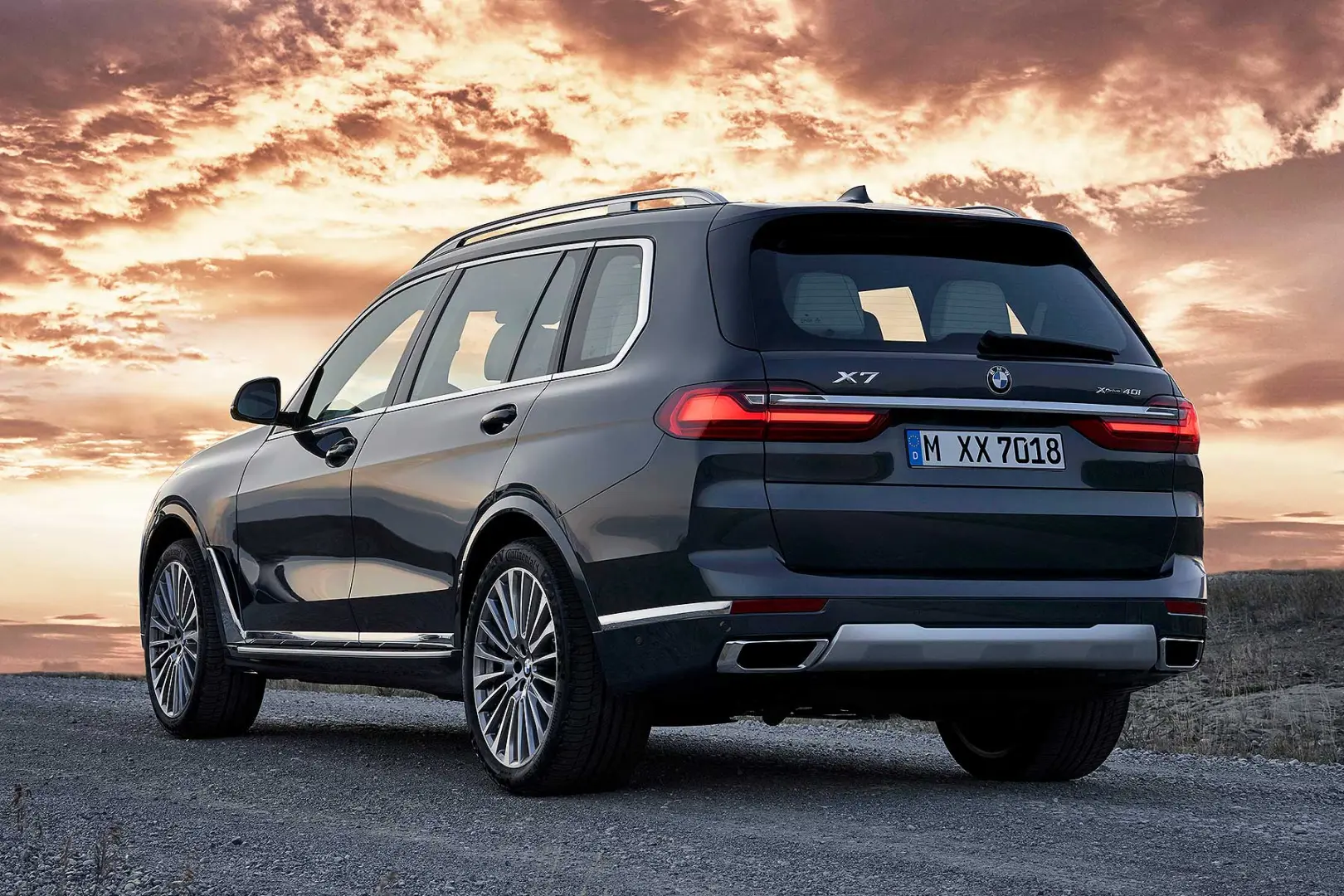 BMW X7 X7 30d xDrive Standart 6
