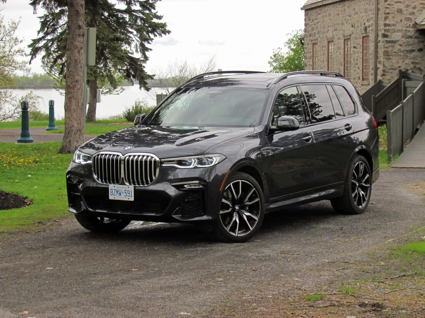 BMW X7 X7 40i xDrive Standart 0