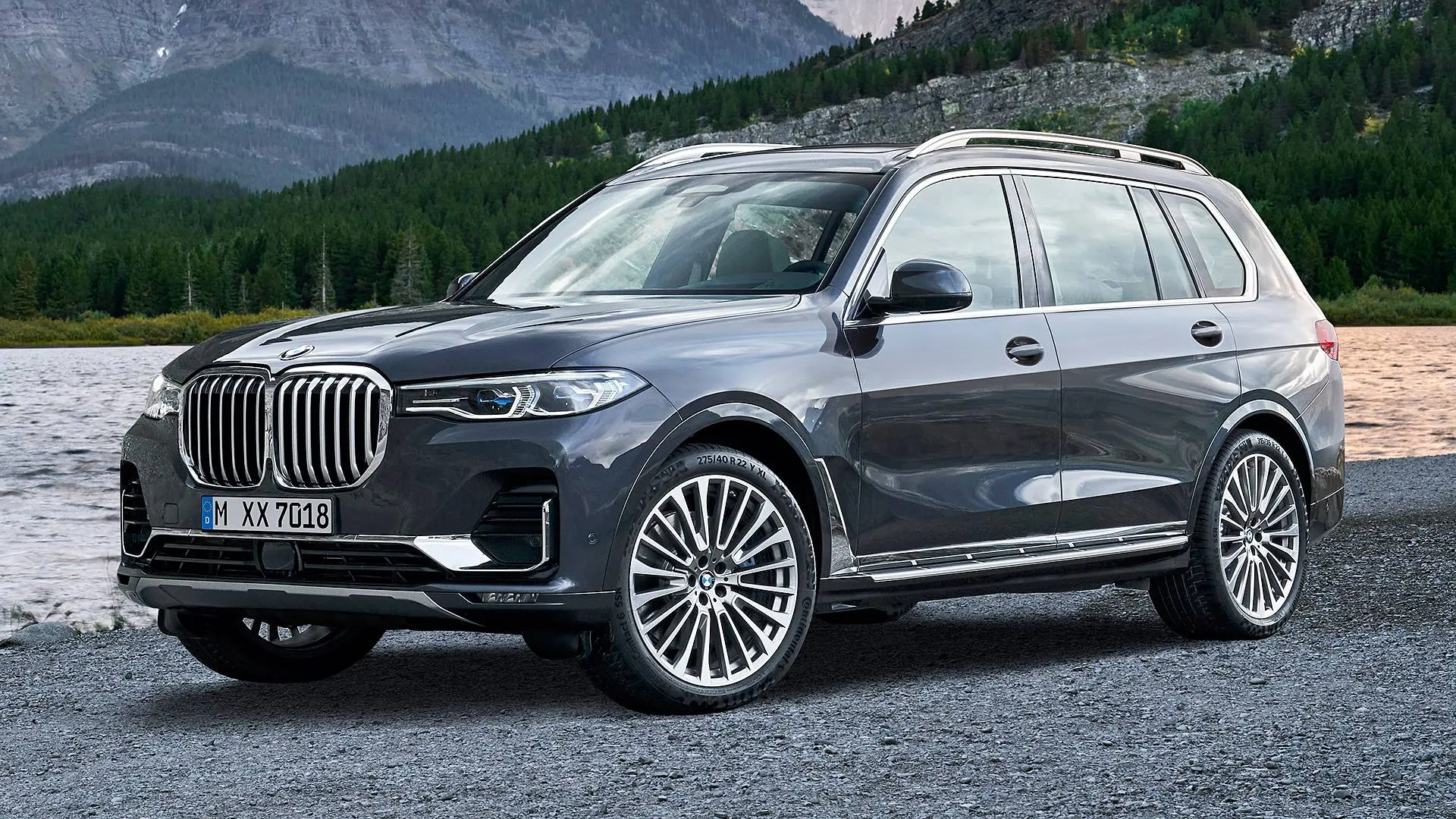 BMW X7 X7 40i xDrive Standart 2