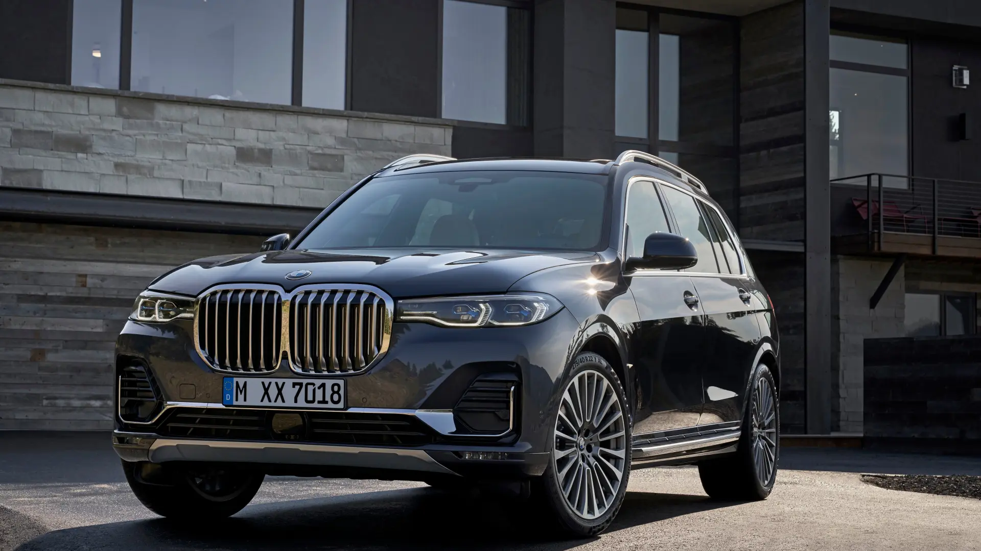 BMW X7 X7 50i xDrive Standart 0