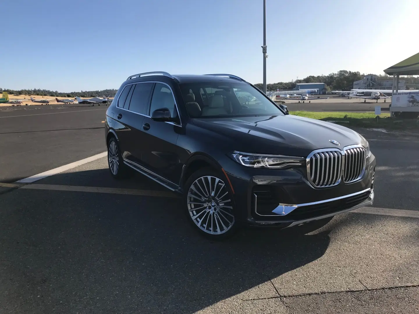 BMW X7 X7 40i xDrive Standart 3