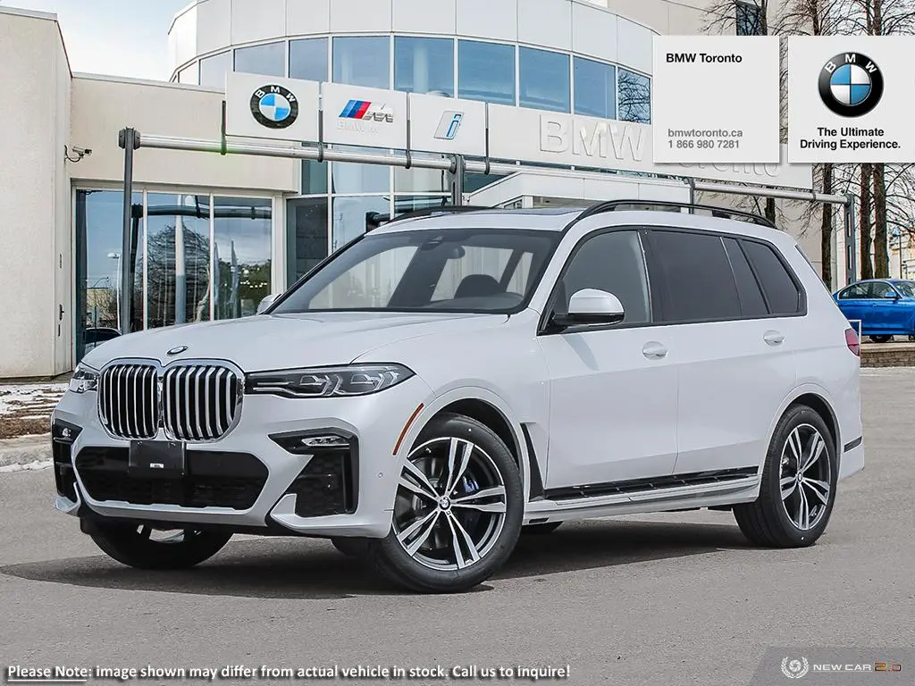 BMW X7 X7 40i xDrive Standart 3