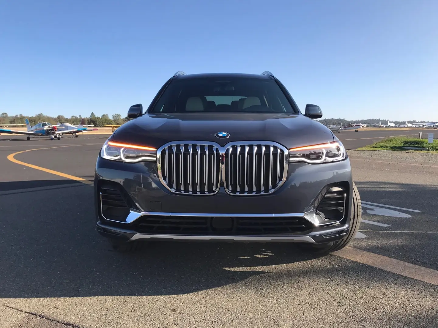 BMW X7 X7 40i xDrive Standart 4