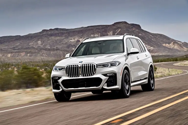 BMW X7 X7 50i xDrive Standart 1