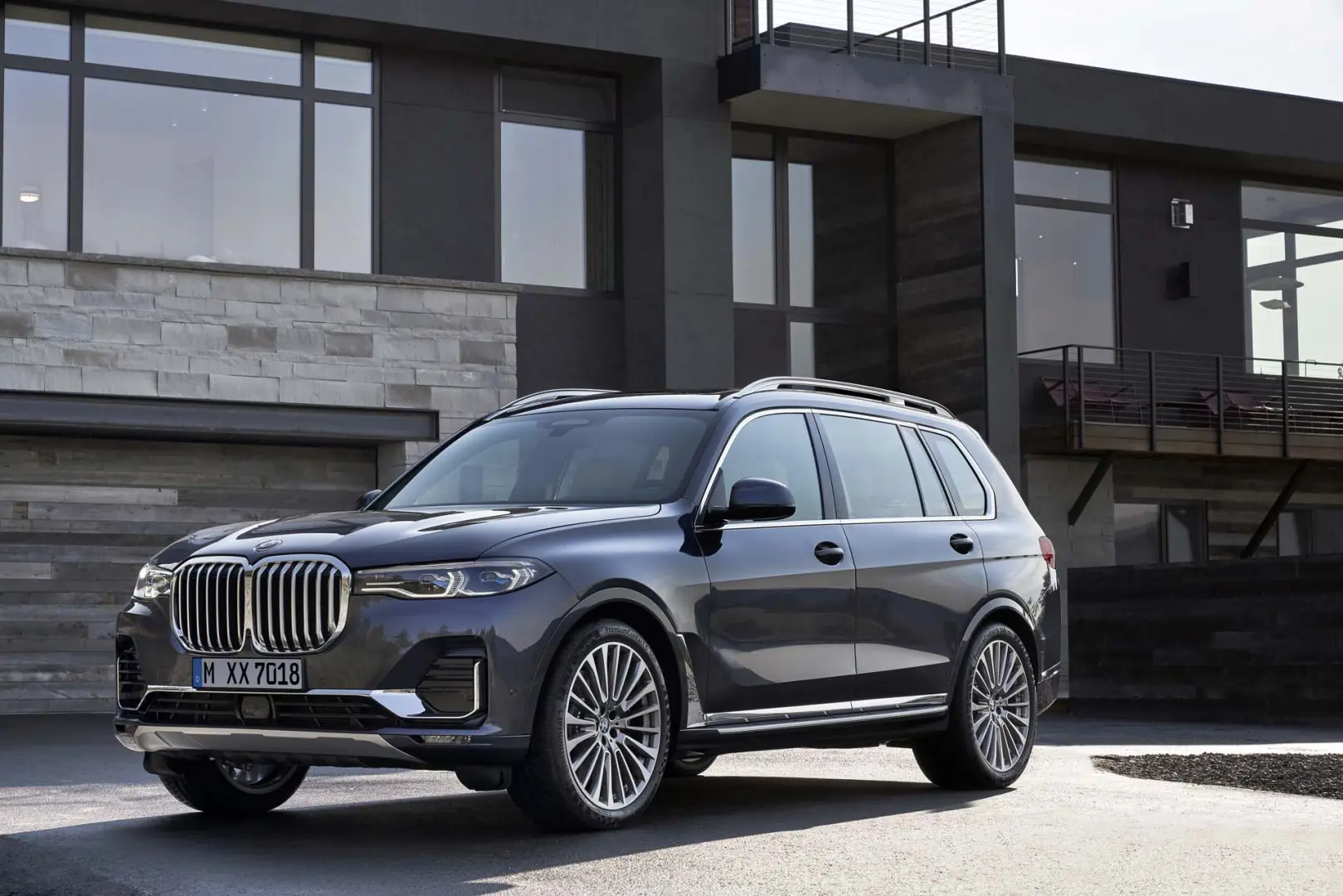 BMW X7 X7 30d xDrive Standart 0