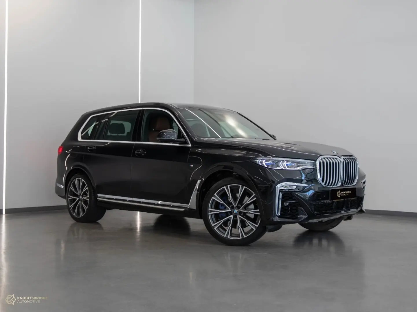 BMW X7 X7 50i xDrive Standart 3