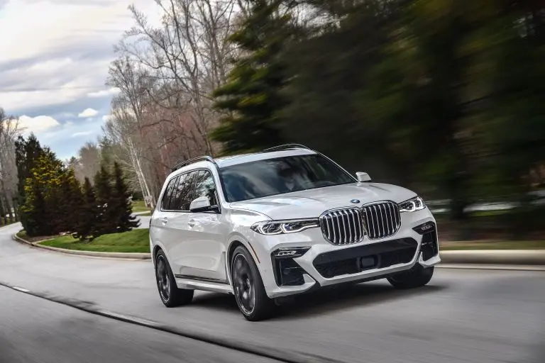 BMW X7 X7 50i xDrive Standart 4