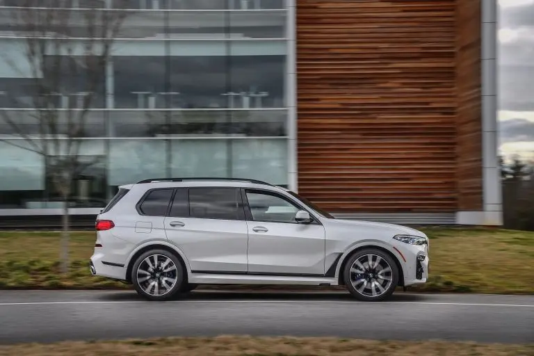 BMW X7 X7 50i xDrive Standart 5