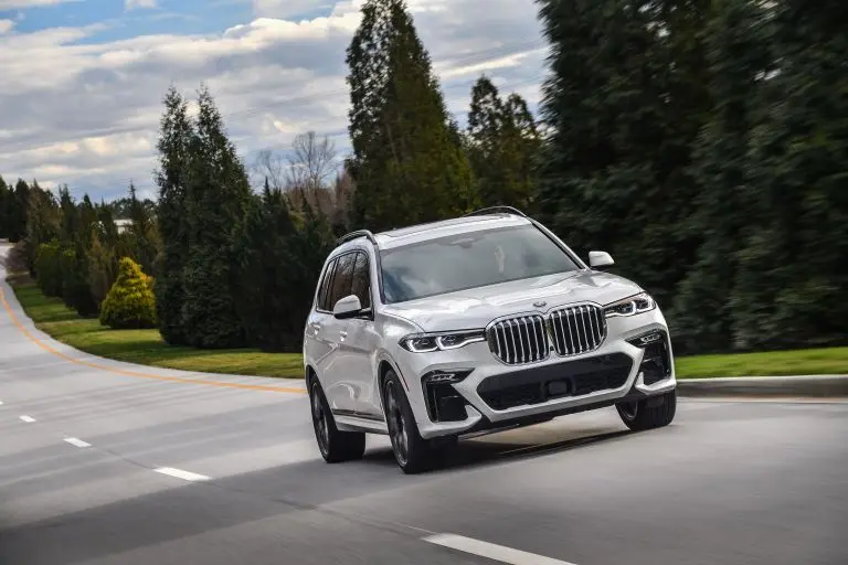 BMW X7 X7 50i xDrive Standart 6