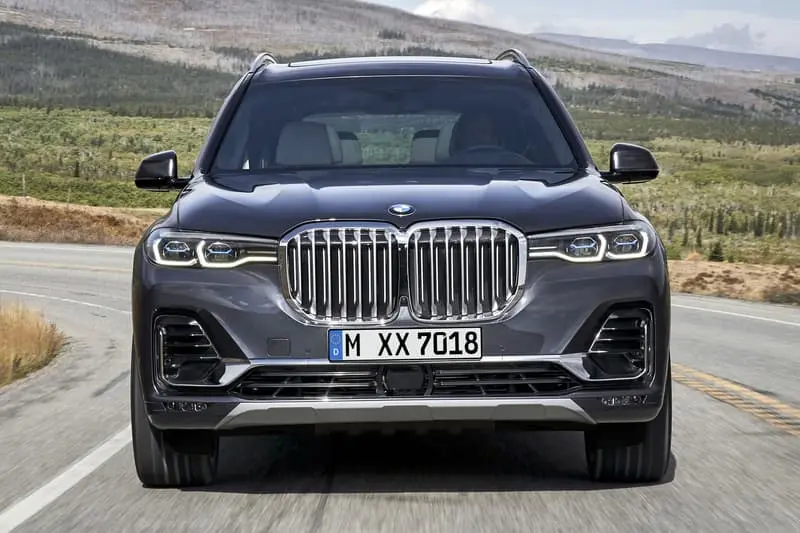 BMW X7 X7 50i xDrive Standart 7