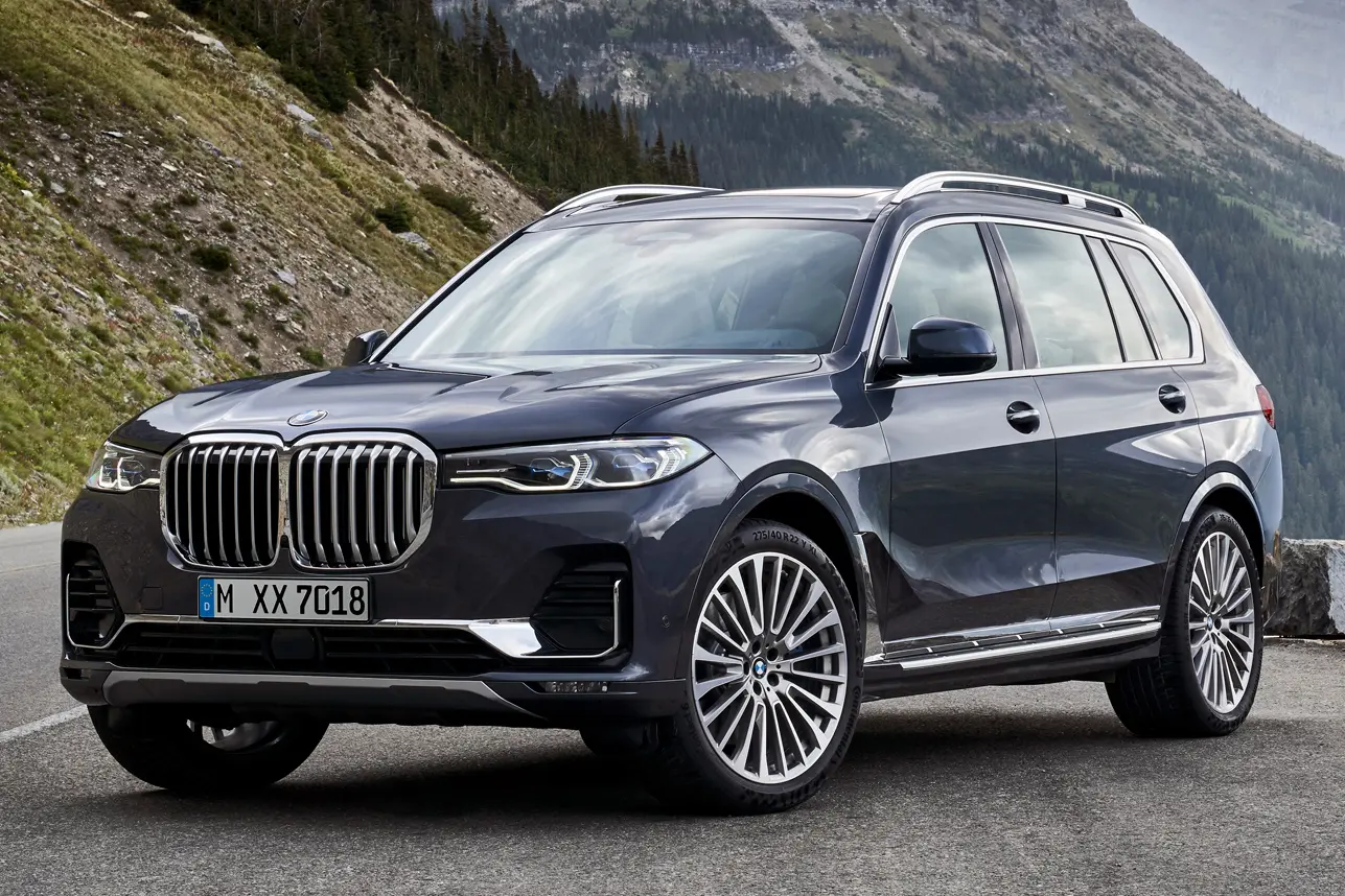 BMW X7 X7 50i xDrive Standart 3