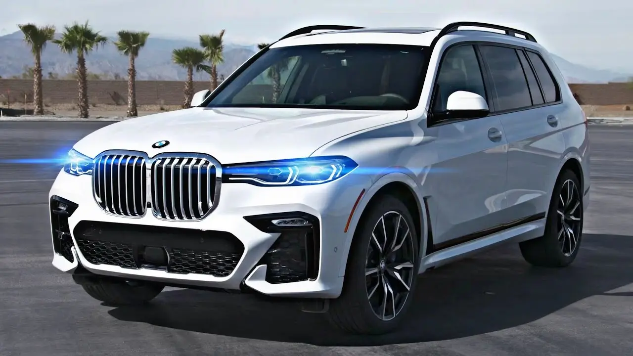 BMW X7 X7 50i xDrive Standart 4