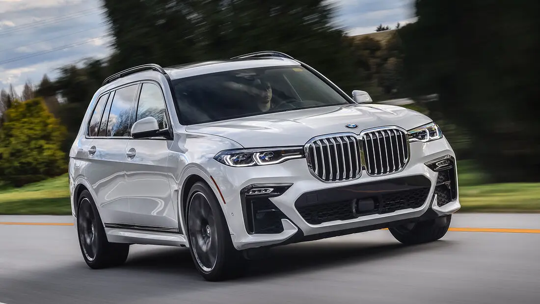 BMW X7 X7 50i xDrive Standart 4