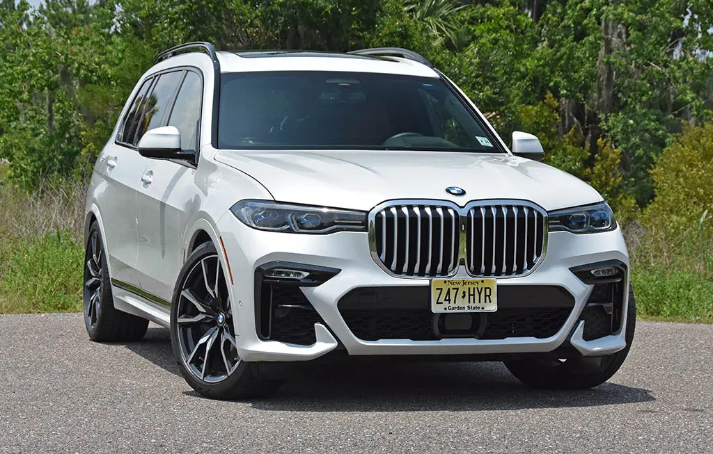 BMW X7 X7 50i xDrive Standart 5