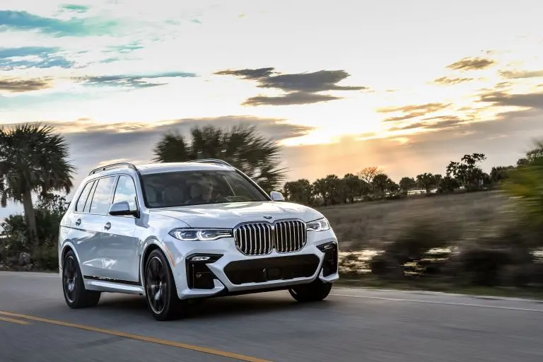 BMW X7 X7 50i xDrive Standart 6