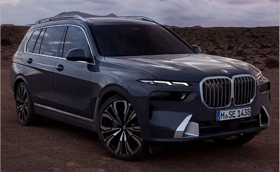BMW X7 X7 XDrive40D M Excellence 0