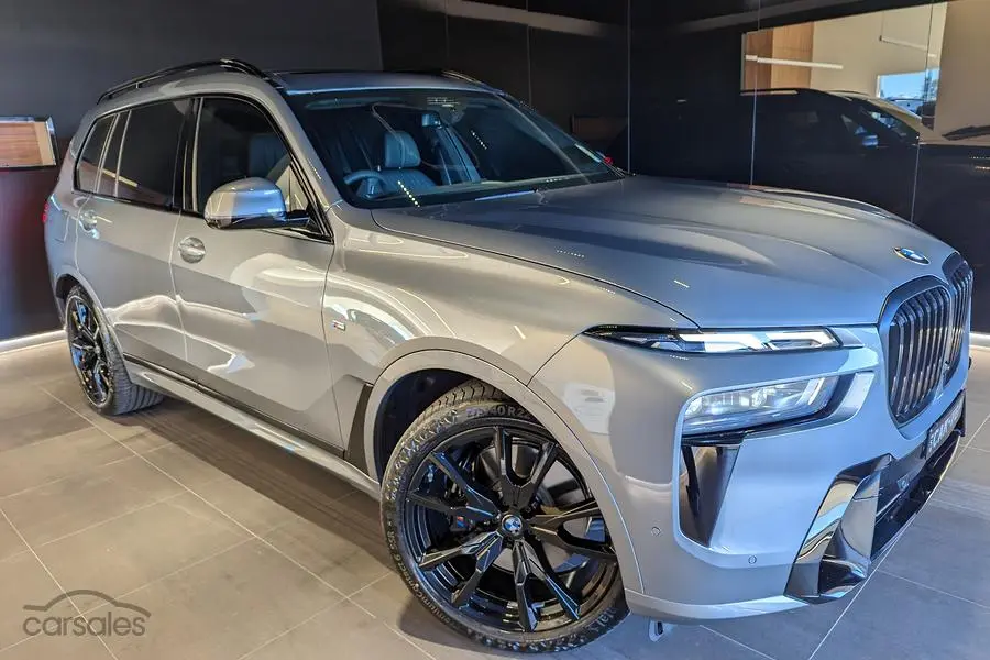 BMW X7 X7 XDrive40D M Excellence 1