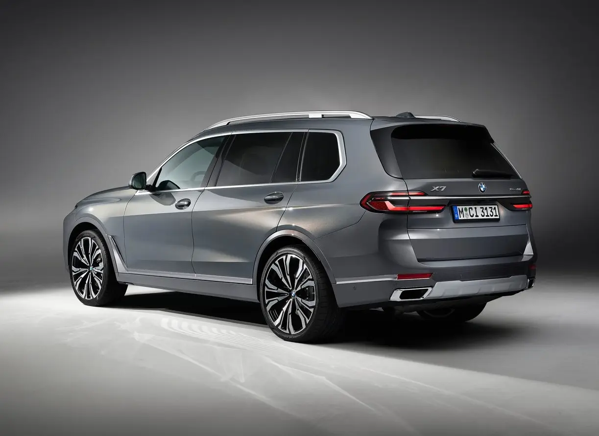 BMW X7 X7 XDrive40D M Excellence 3