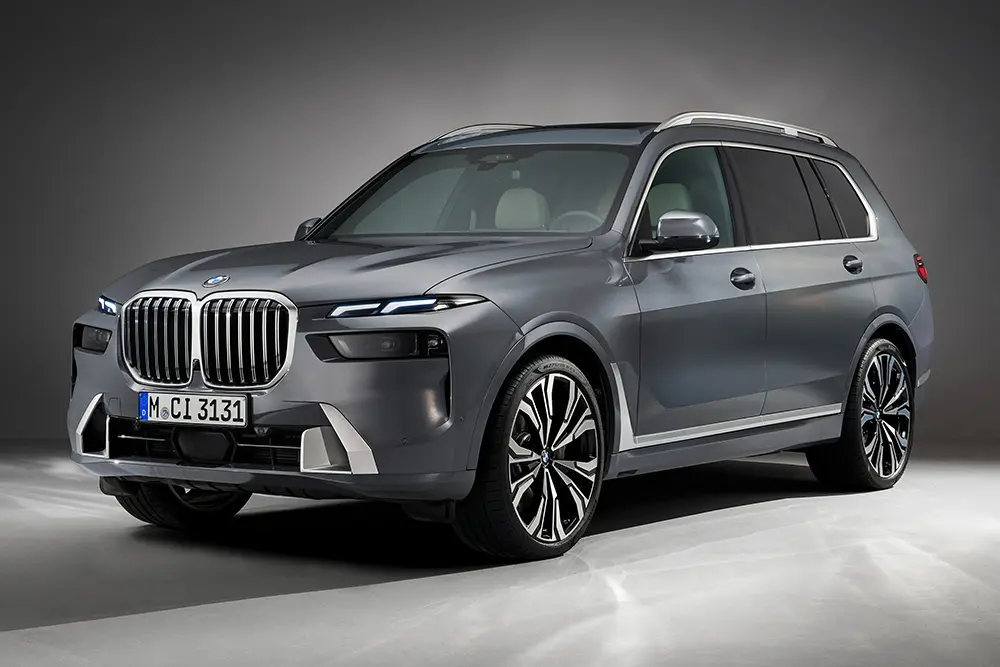 BMW X7 X7 XDrive40D M Excellence 4