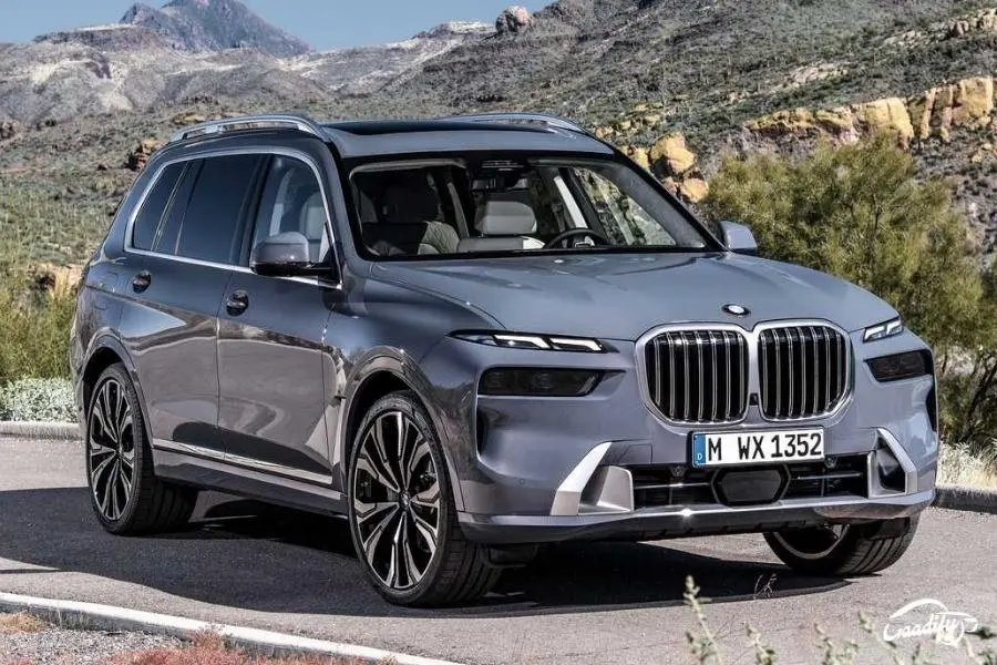 BMW X7 X7 XDrive40D M Excellence 5