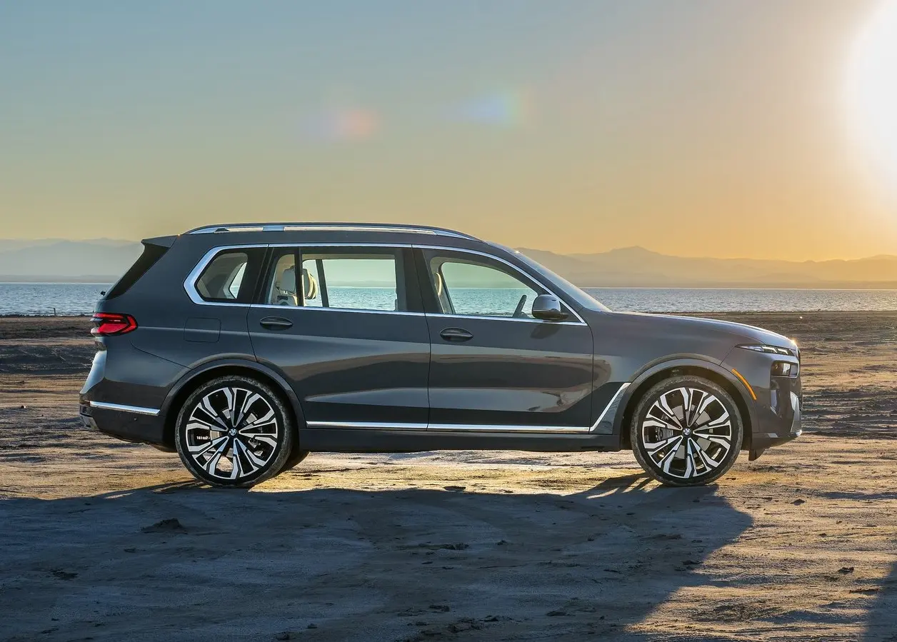 BMW X7 X7 XDrive40D M Excellence 1