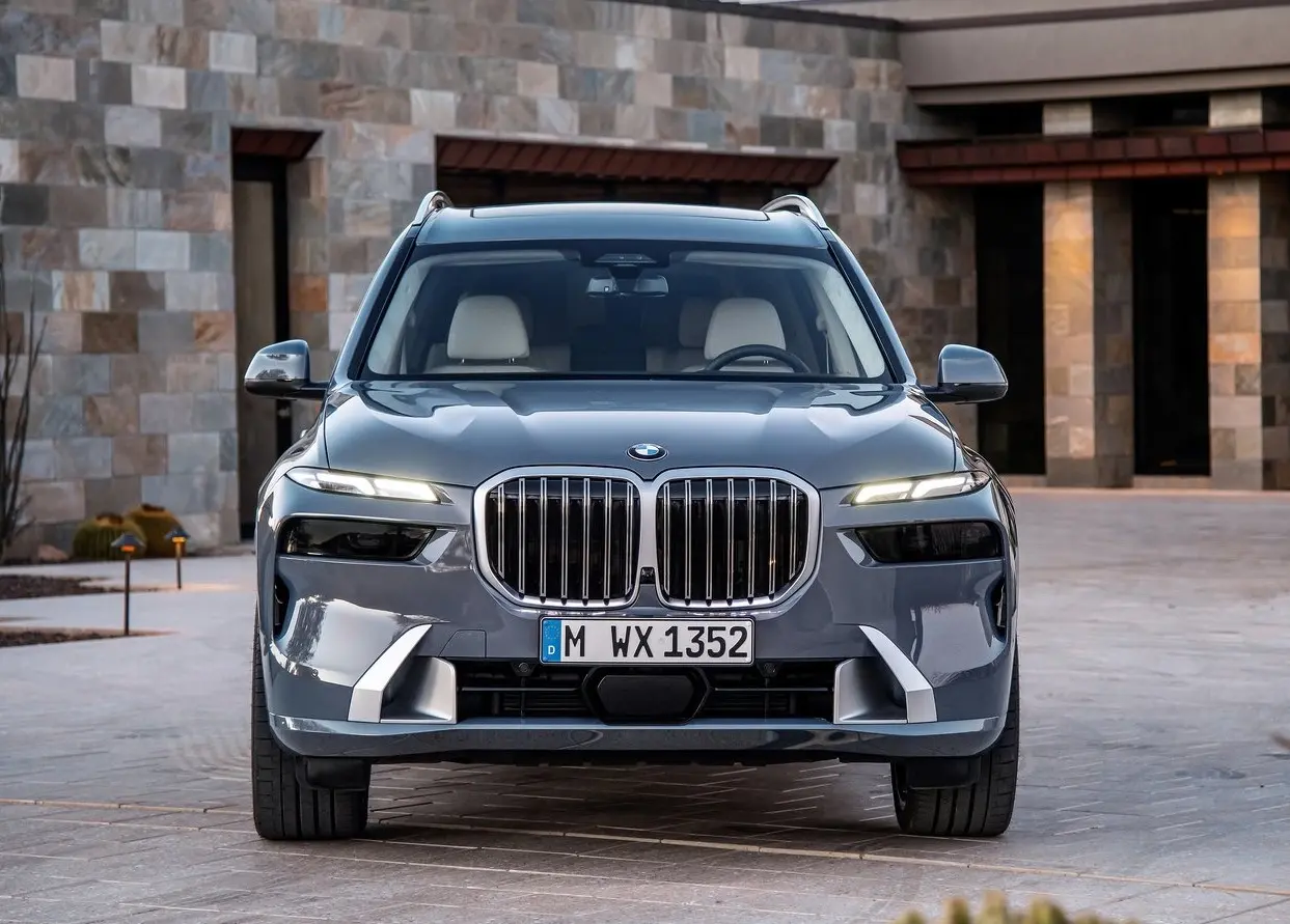 BMW X7 X7 XDrive40D M Excellence 0