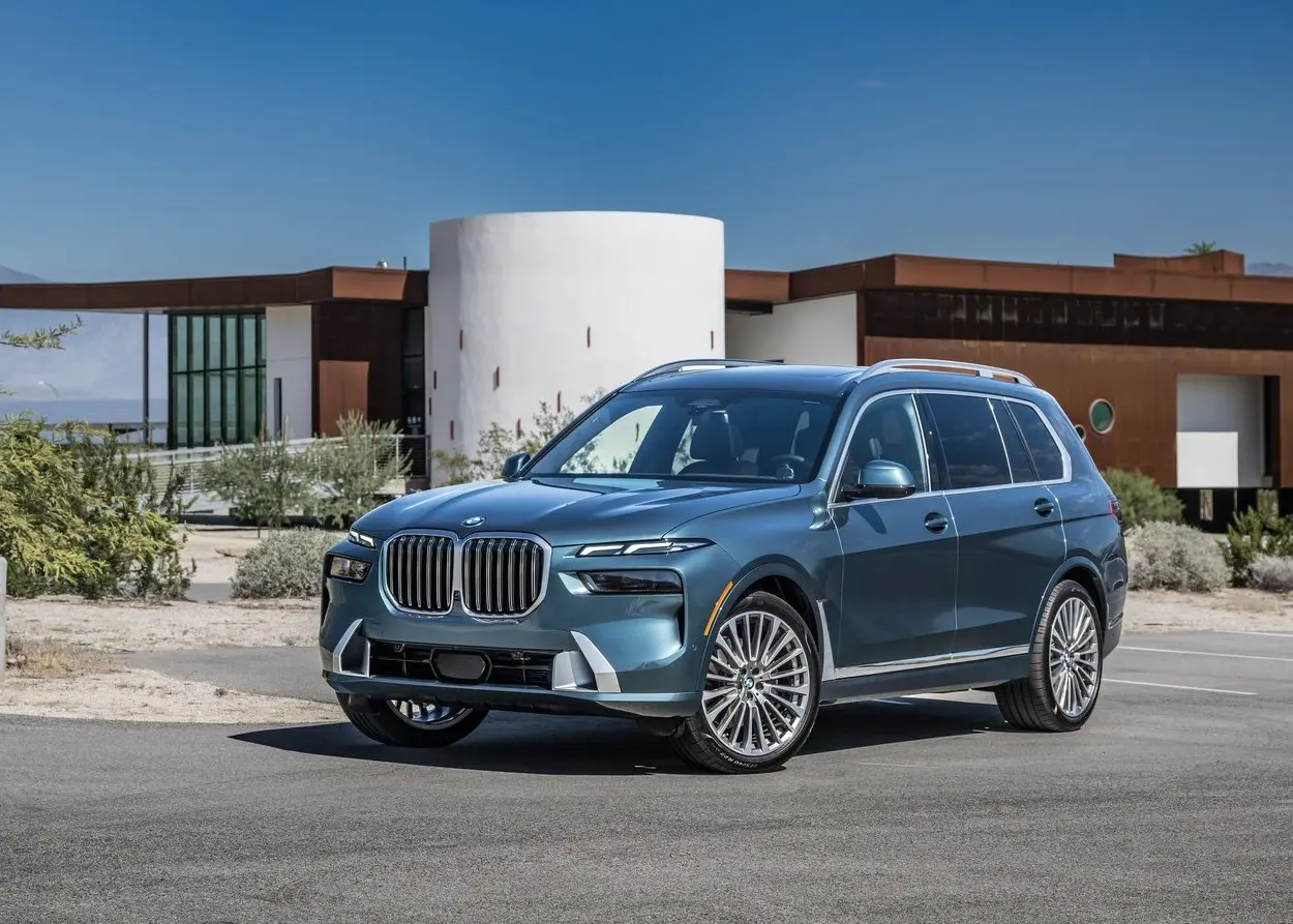 BMW X7 X7 XDrive40D M Excellence 1