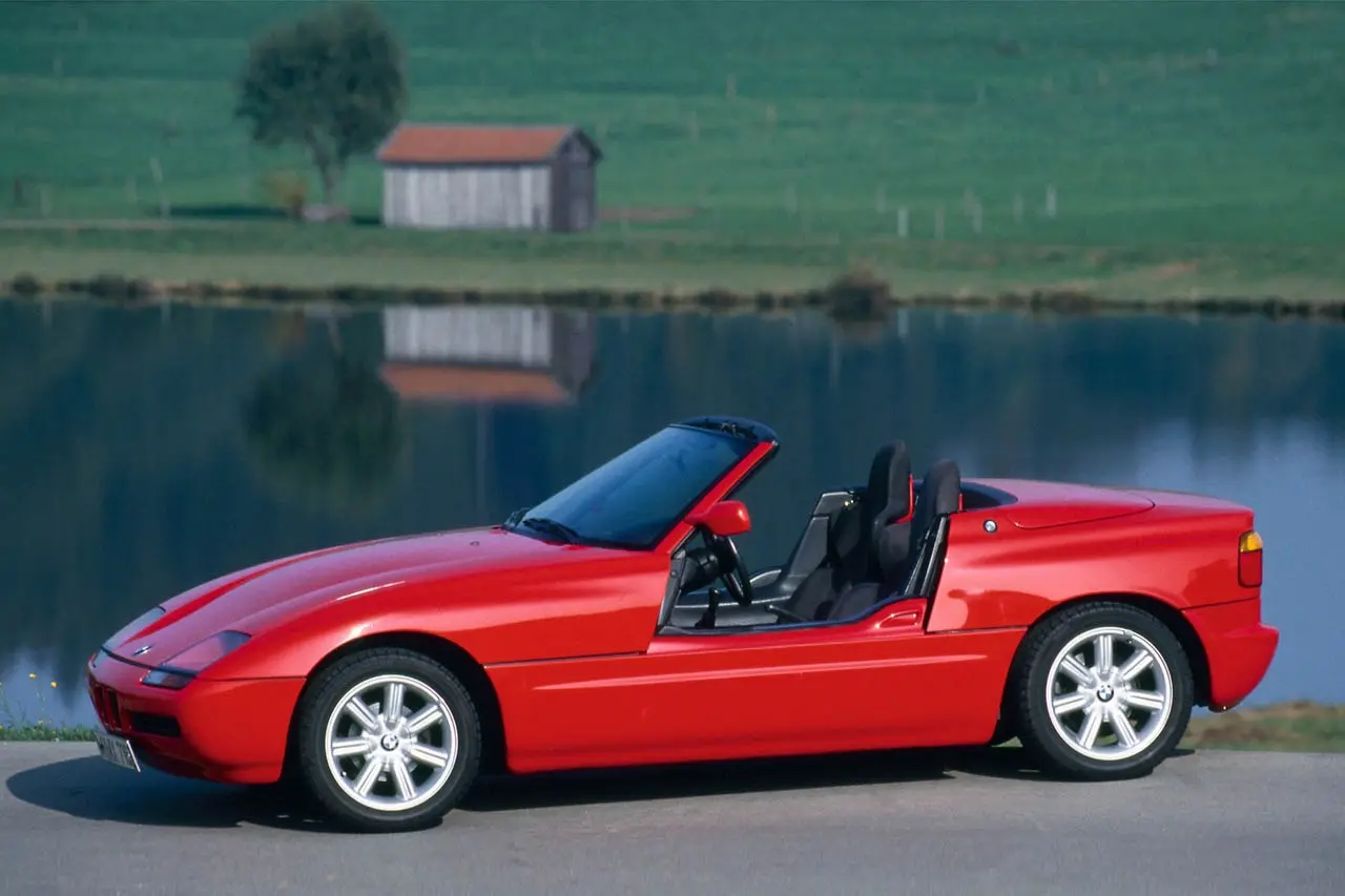 BMW  Z1 2.5 Standart 0