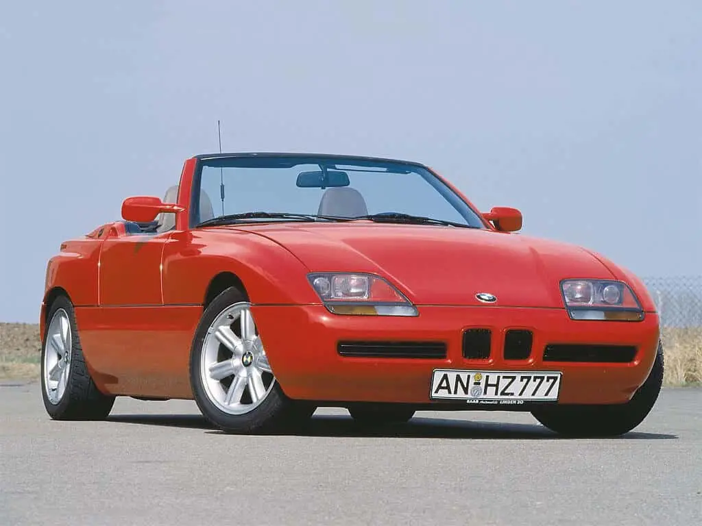 BMW  Z1 2.5 Standart 2