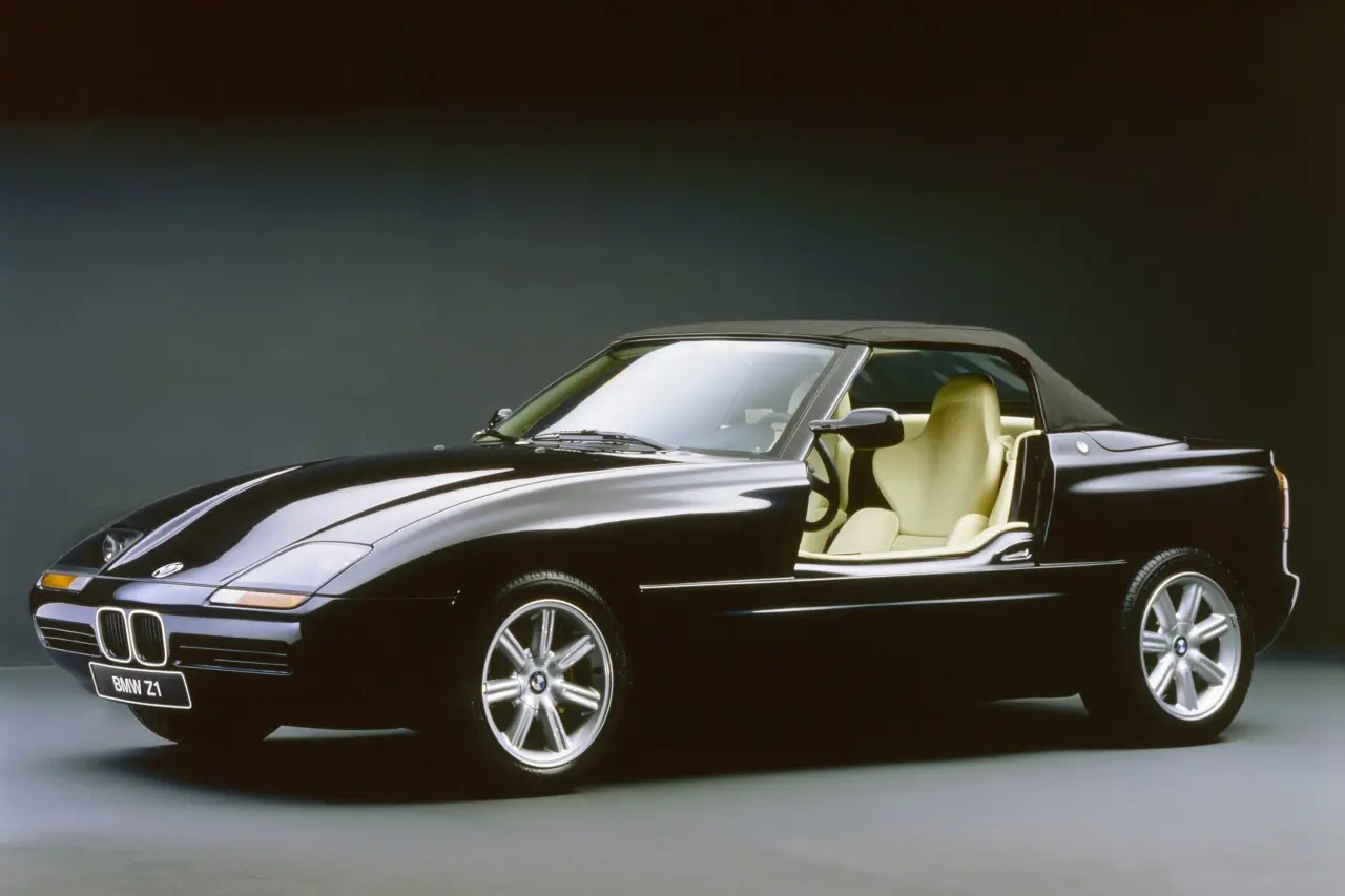 BMW  Z1 2.5 Standart 1