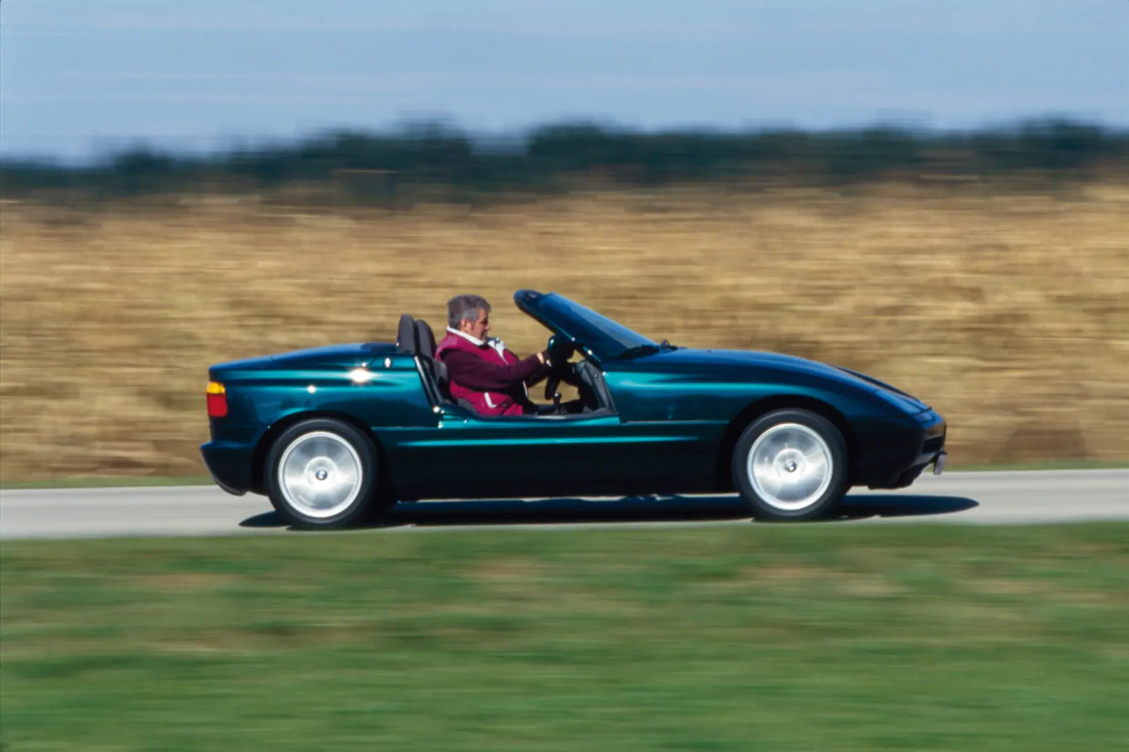 BMW  Z1 2.5 Standart 4