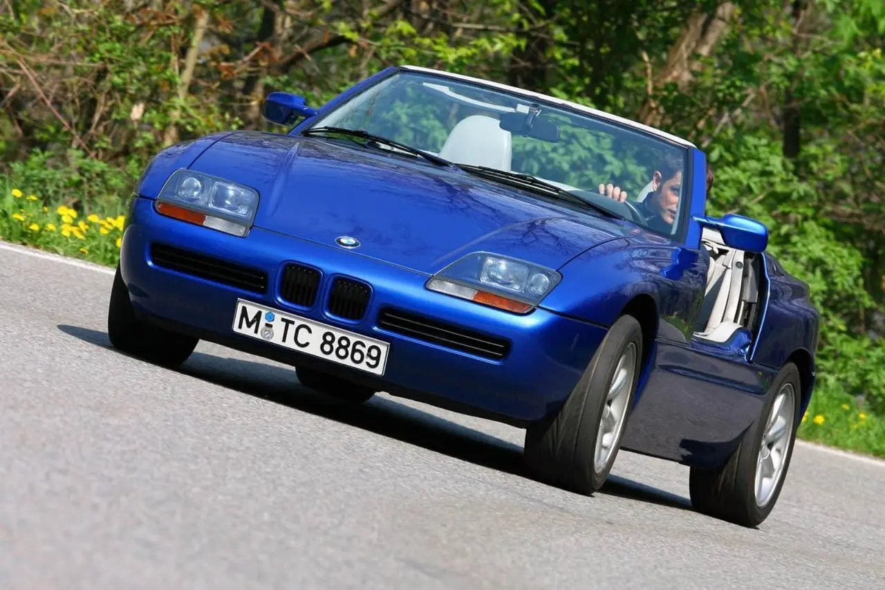 BMW  Z1 2.5 Standart 2