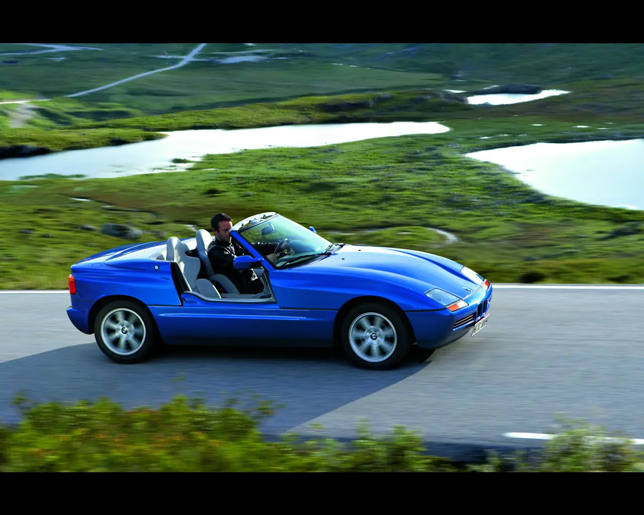 BMW  Z1 2.5 Standart 3