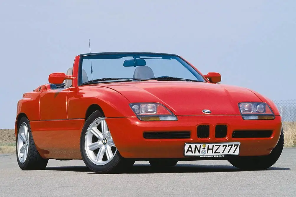 BMW  Z1 2.5 Standart 4