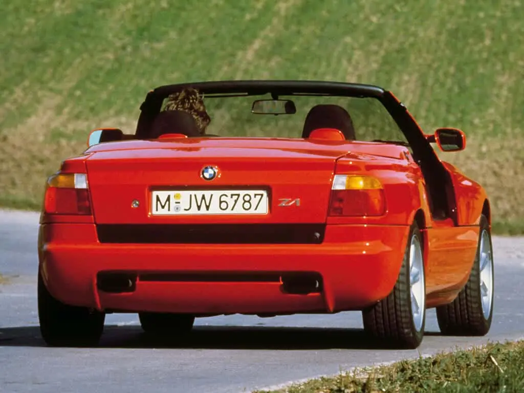 BMW  Z1 2.5 Standart 5