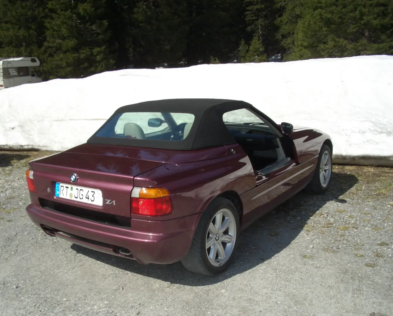 BMW  Z1 2.5 Standart 6