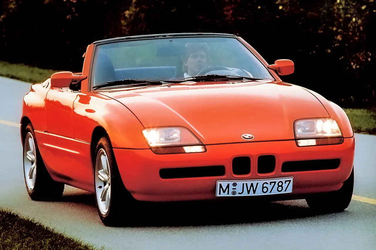 BMW  Z1 2.5 Standart 5