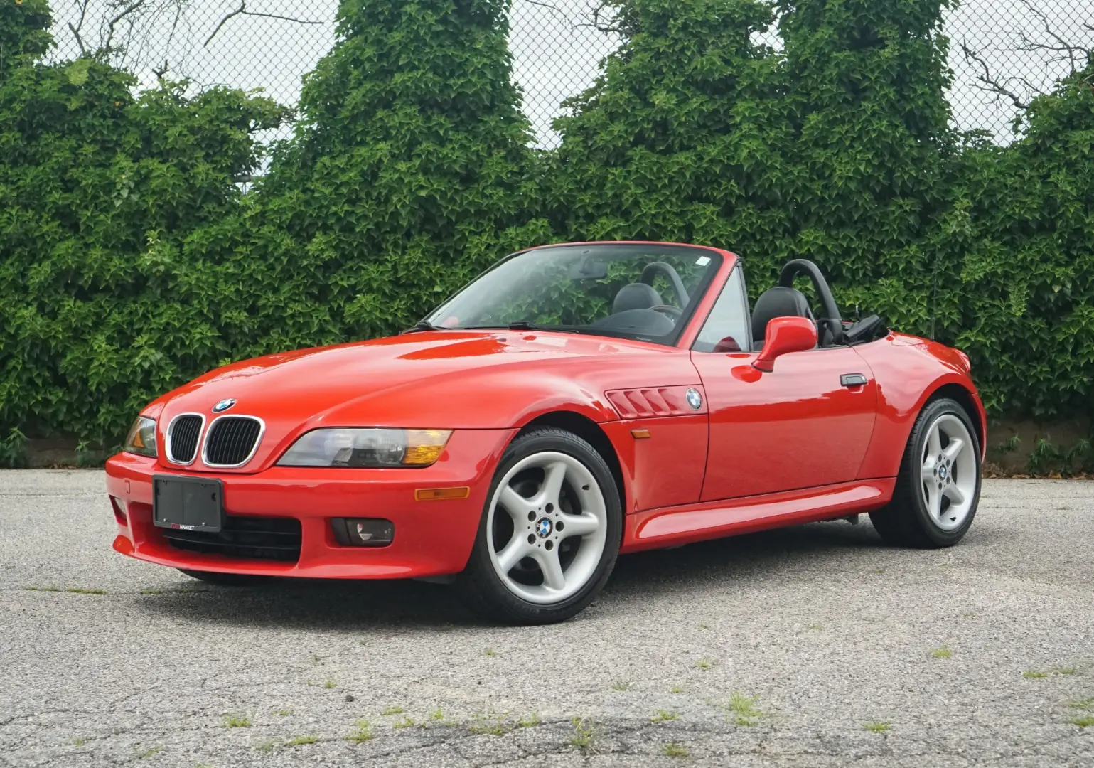 BMW  Z3 2.8 Standart 1
