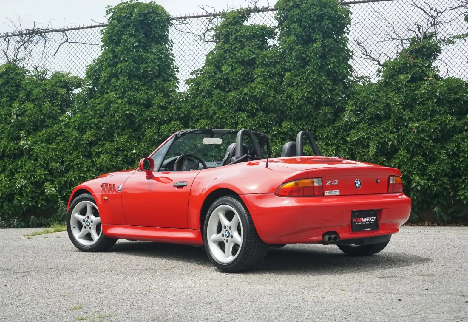 BMW  Z3 2.8 Standart 2