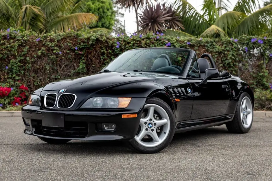 BMW  Z3 2.8 Standart 3