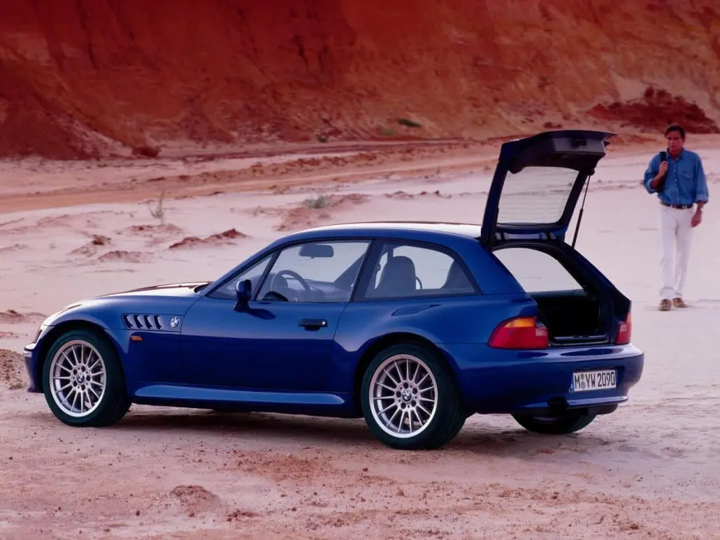 BMW  Z3 2.8 Standart 5